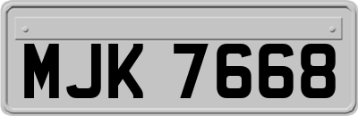 MJK7668