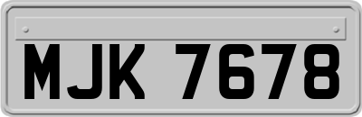 MJK7678