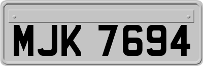 MJK7694