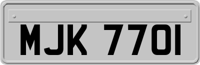 MJK7701