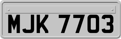 MJK7703