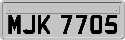 MJK7705