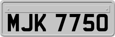 MJK7750