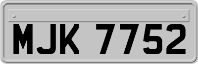 MJK7752