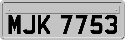 MJK7753