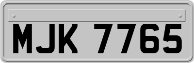 MJK7765