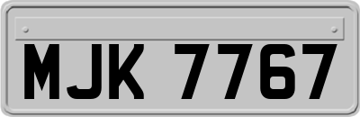 MJK7767
