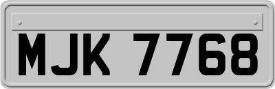 MJK7768