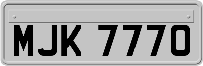 MJK7770