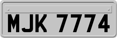 MJK7774