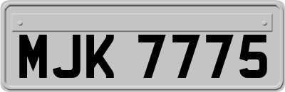 MJK7775