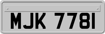 MJK7781