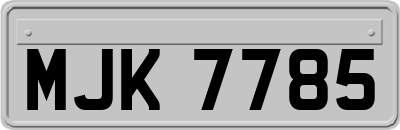 MJK7785