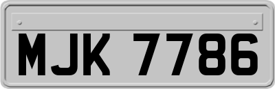 MJK7786