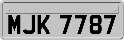 MJK7787