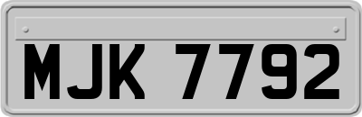MJK7792