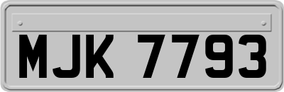 MJK7793