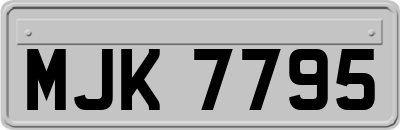 MJK7795