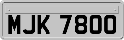 MJK7800