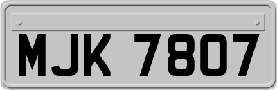 MJK7807