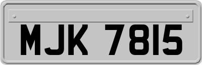 MJK7815