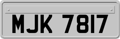 MJK7817