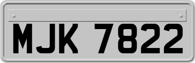 MJK7822