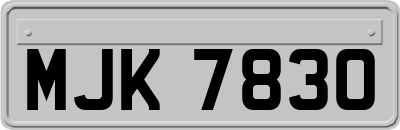 MJK7830