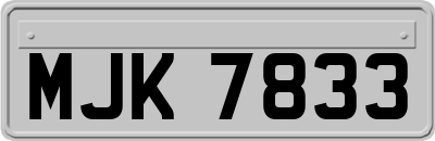 MJK7833