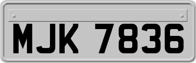 MJK7836