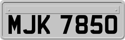 MJK7850