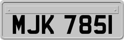 MJK7851