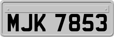 MJK7853