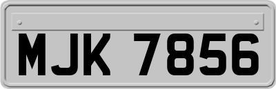 MJK7856
