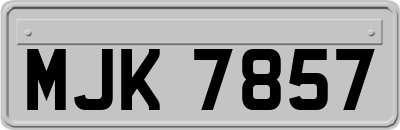 MJK7857