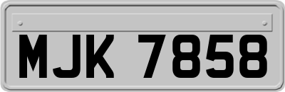 MJK7858