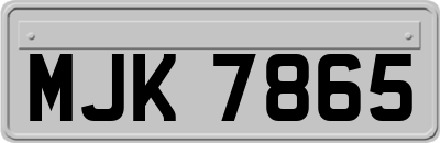 MJK7865