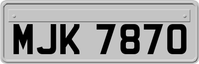 MJK7870
