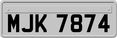 MJK7874