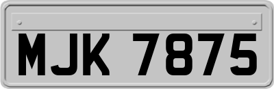 MJK7875