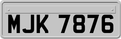 MJK7876
