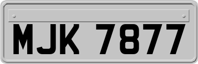 MJK7877