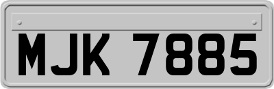MJK7885