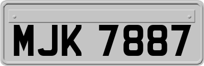 MJK7887