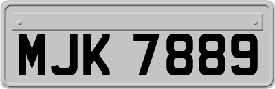 MJK7889