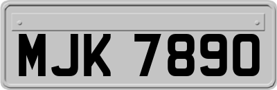 MJK7890