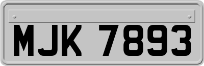 MJK7893