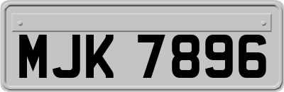 MJK7896