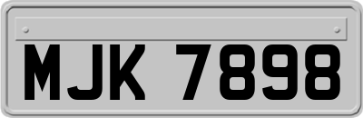 MJK7898