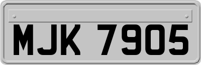 MJK7905